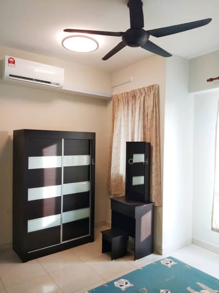 Kondominium untuk Disewa di Hillpark Residence - Wil Koh - Bedroom - PropertyGuru.com.my