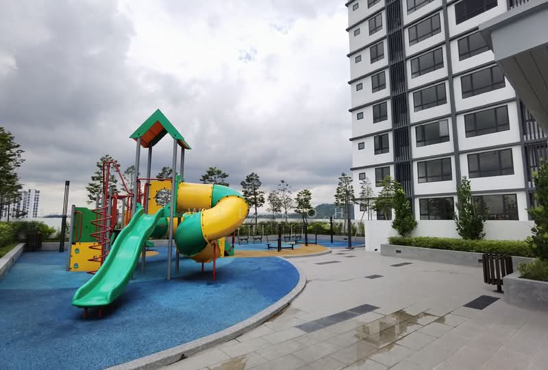Kondominium untuk Disewa di Hillpark Residence - Wil Koh - Exterior - PropertyGuru.com.my