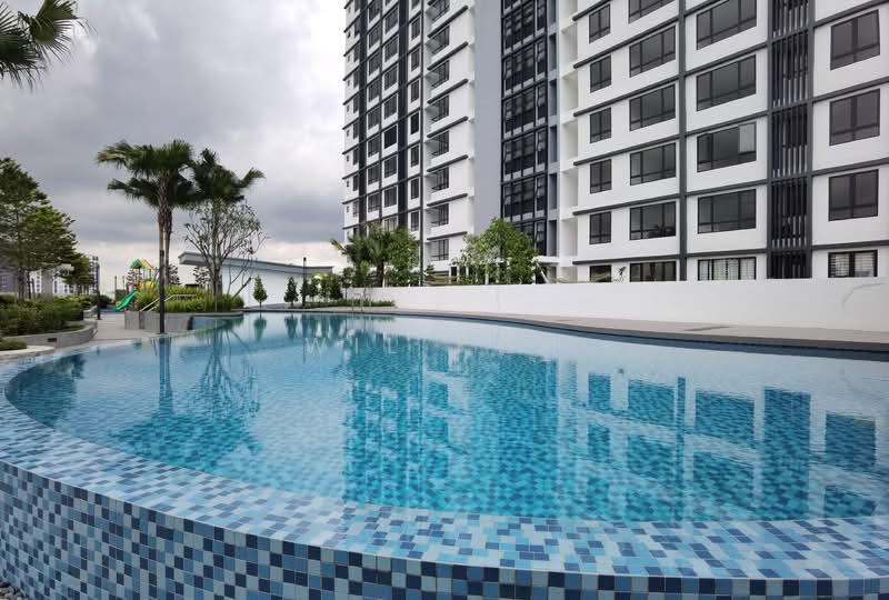 Kondominium untuk Disewa di Hillpark Residence - Wil Koh - Exterior - PropertyGuru.com.my