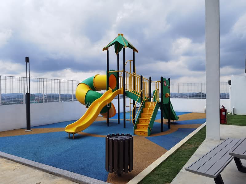 Kondominium untuk Disewa di Hillpark Residence - Wil Koh - Exterior - PropertyGuru.com.my