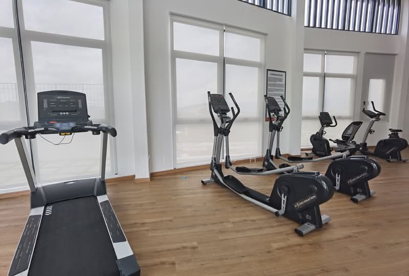 Kondominium untuk Disewa di Hillpark Residence - Wil Koh - Gym - PropertyGuru.com.my
