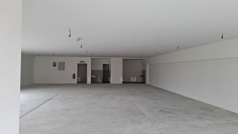 Factory for Rent in Taman Perindustrian Air Hitam (Klang) - Selvam . - Interior - PropertyGuru.com.my