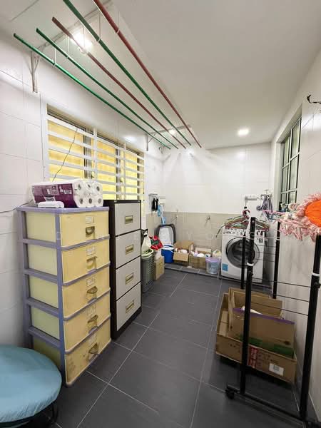 2-storey Terraced House for Rent in Taman Pelangi Indah (Ulu Tiram) - Daniel Yong - Interior - PropertyGuru.com.my