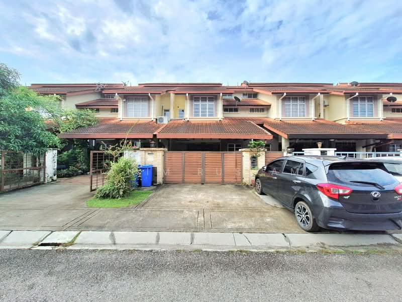 2-storey Terraced House for Sale in Denai Alam (Shah Alam) - Fahim Rustam - Exterior - PropertyGuru.com.my