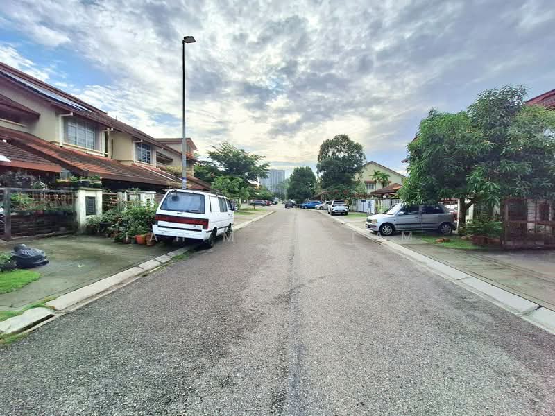 2-storey Terraced House for Sale in Denai Alam (Shah Alam) - Fahim Rustam - Exterior - PropertyGuru.com.my