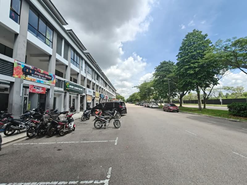 Kedai untuk Disewa di Kota Masai (Pasir Gudang) - Kevin Ho - Exterior - PropertyGuru.com.my