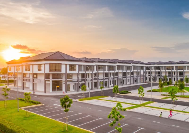 Kedai untuk Disewa di Kota Masai (Pasir Gudang) - Kevin Ho - Exterior - PropertyGuru.com.my