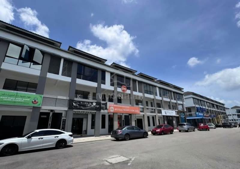Kedai untuk Disewa di Kota Masai (Pasir Gudang) - Kevin Ho - Exterior - PropertyGuru.com.my
