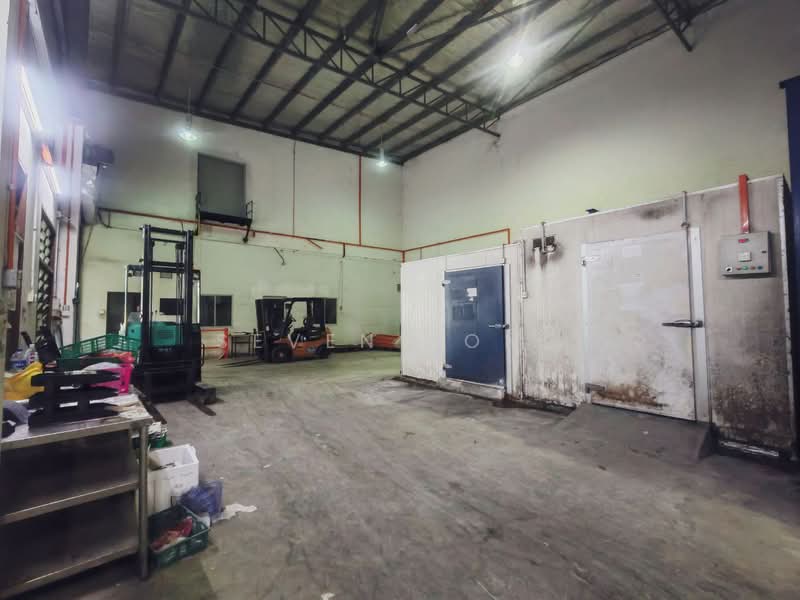 Cluster Factory for Rent in Kempas Utama (Tebrau) - Seven Kong - Interior - PropertyGuru.com.my