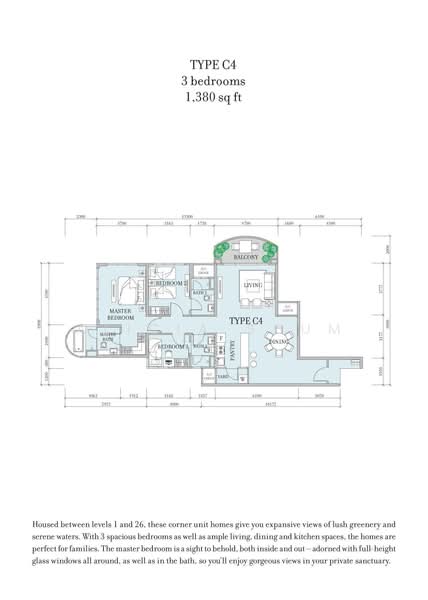 Condominium for Rent at Teega Residences - Alicia Shum - PropertyGuru.com.my