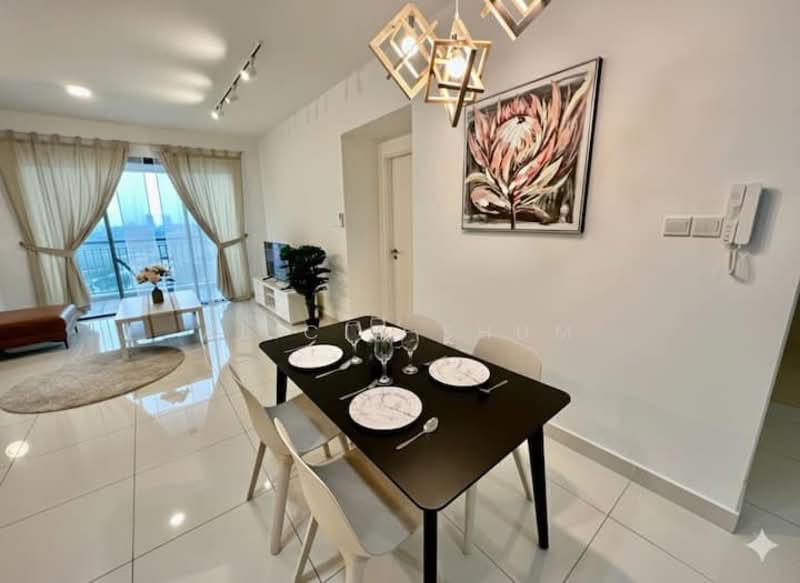 Condominium for Rent at Teega Residences - Alicia Shum - PropertyGuru.com.my