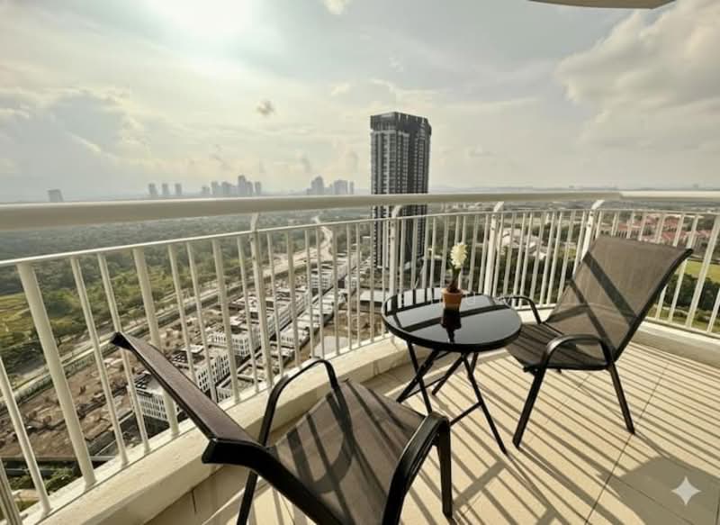 Condominium for Rent at Teega Residences - Alicia Shum - PropertyGuru.com.my