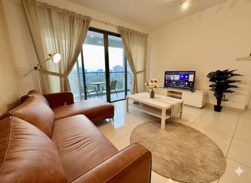 Condominium for Rent at Teega Residences - Alicia Shum - PropertyGuru.com.my