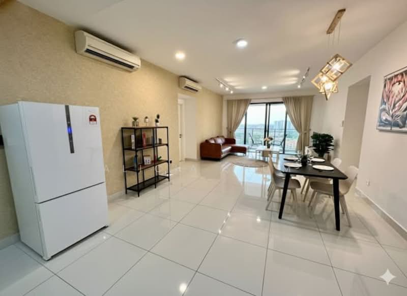 Condominium for Rent at Teega Residences - Alicia Shum - PropertyGuru.com.my