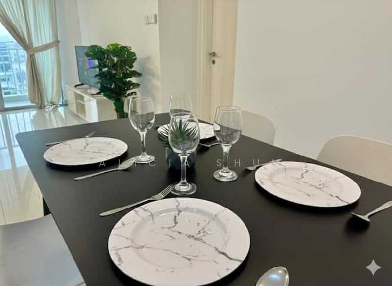 Condominium for Rent at Teega Residences - Alicia Shum - PropertyGuru.com.my