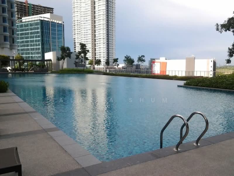 Condominium for Rent at Teega Residences - Alicia Shum - PropertyGuru.com.my