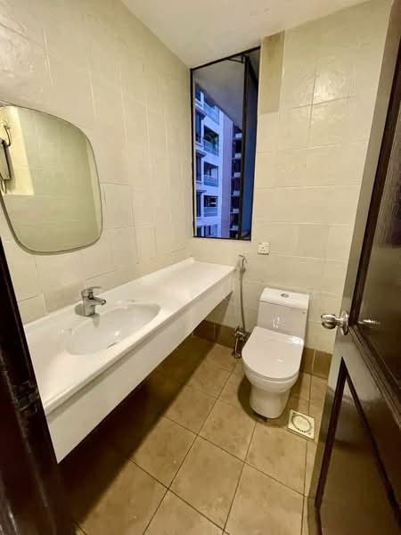 Kondominium untuk Disewa di Casa Tropicana - Jessica Lim - Bathroom - PropertyGuru.com.my