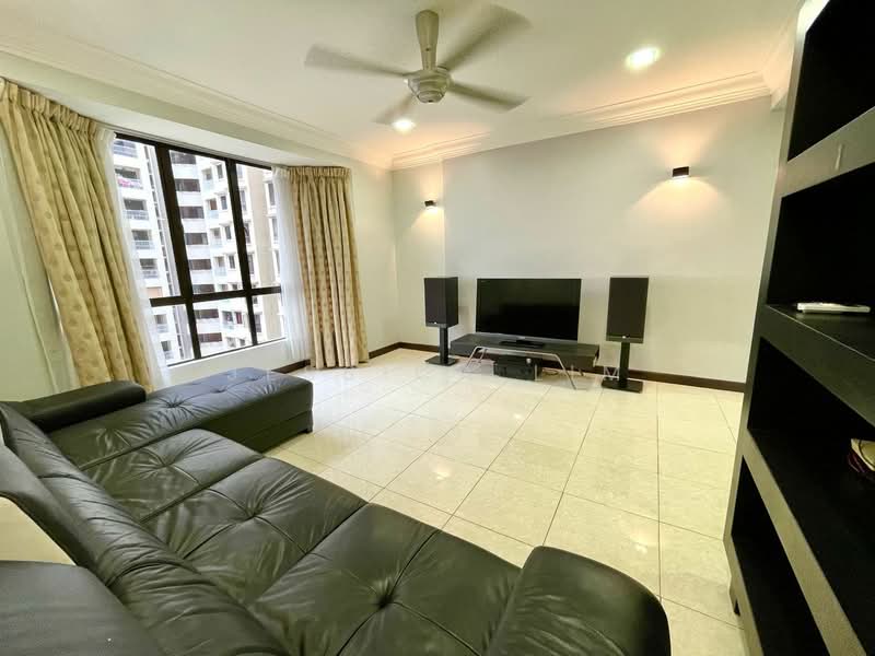 Kondominium untuk Disewa di Casa Tropicana - Jessica Lim - Living Room - PropertyGuru.com.my