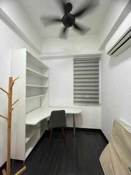 Servis Apartment untuk Disewa di Tiara Mutiara 2 - Gin Low - Study - PropertyGuru.com.my