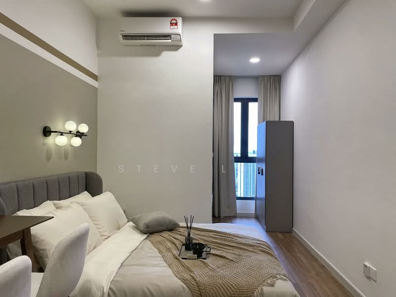 Service Residence for Rent at Sunway Velocity TWO - Steve Loh - Bedroom - PropertyGuru.com.my