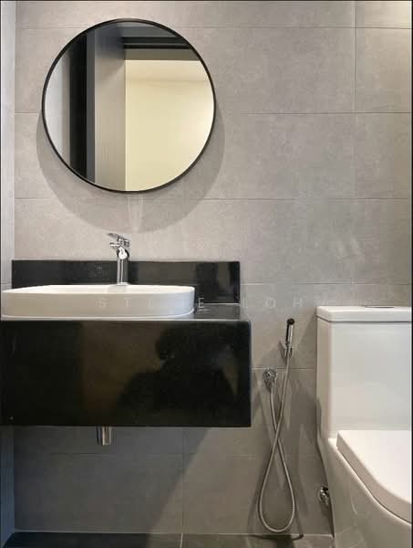 Service Residence for Rent at Sunway Velocity TWO - Steve Loh - Bathroom - PropertyGuru.com.my