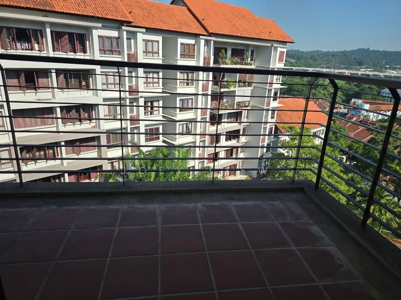 Kondominium untuk Dijual di Surian Condominium - Joey Liew - Exterior - PropertyGuru.com.my