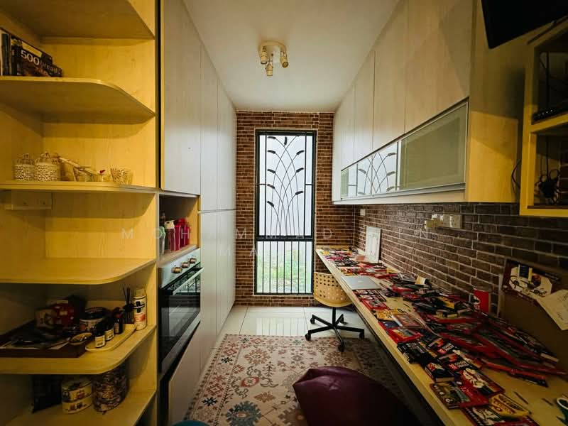 Rumah Teres 3 Tingkat untuk Dijual di Laman Glenmarie (Shah Alam) - Mohammad Din Majid - Study - PropertyGuru.com.my