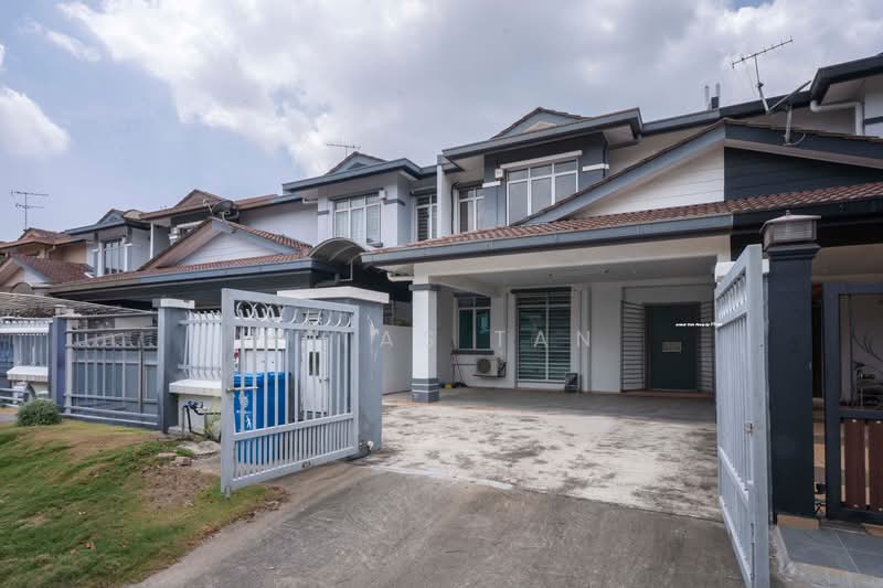 2-storey Terraced House for Rent in Setia Impian (Setia Alam) - Vitas Tan - Exterior - PropertyGuru.com.my