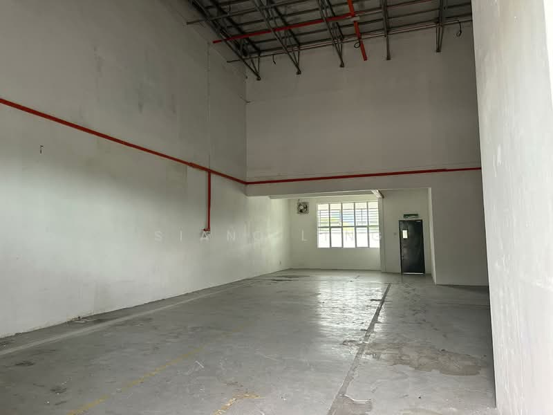 Terrace Factory for Rent in Batu Kawan (Penang) - Siang Ling - Interior - PropertyGuru.com.my