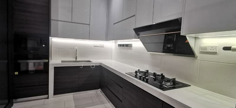 Rumah Berkembar untuk Dijual di Setia Alam (Selangor) - Jo Chen - Kitchen - PropertyGuru.com.my
