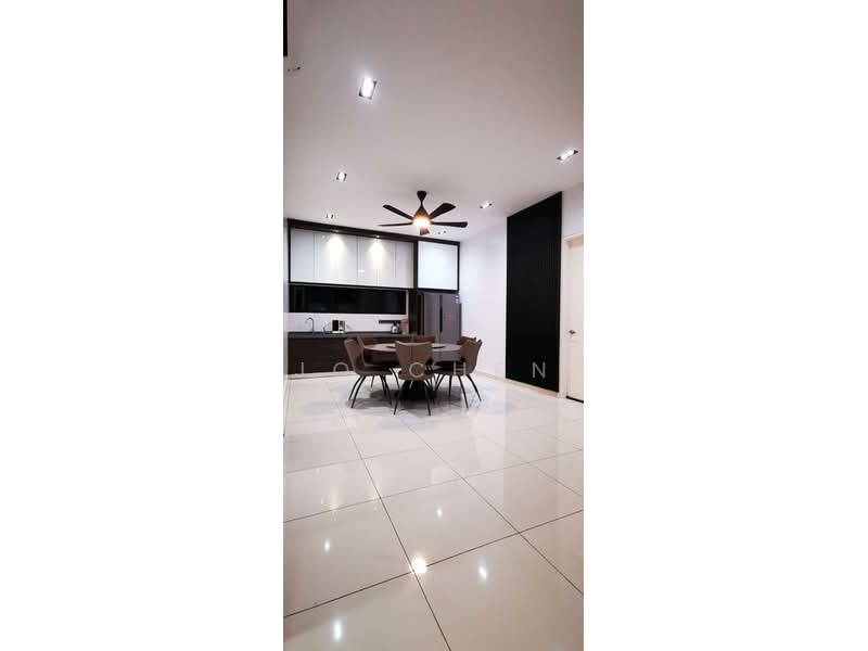 Rumah Berkembar untuk Dijual di Setia Alam (Selangor) - Jo Chen - Kitchen - PropertyGuru.com.my