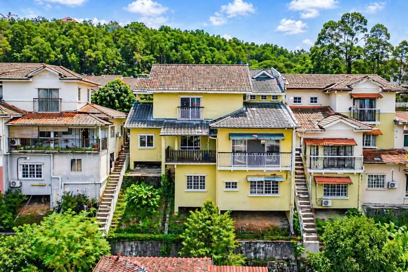Semi-Detached House for Sale in Gombak (Selangor) - Shafiq Muttalib - Exterior - PropertyGuru.com.my