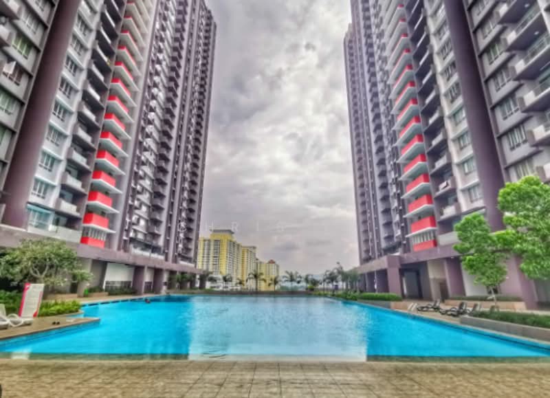 Service Residence for Rent at Platinum Lake PV 21 - Chris Yu - Exterior - PropertyGuru.com.my