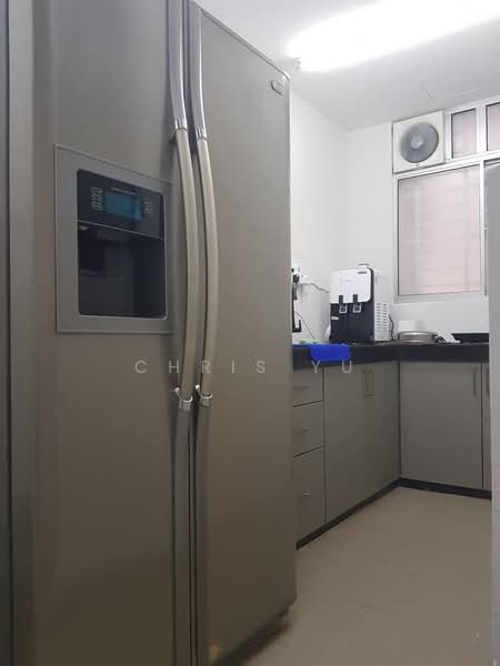 Service Residence for Rent at Platinum Lake PV 21 - Chris Yu - Kitchen - PropertyGuru.com.my