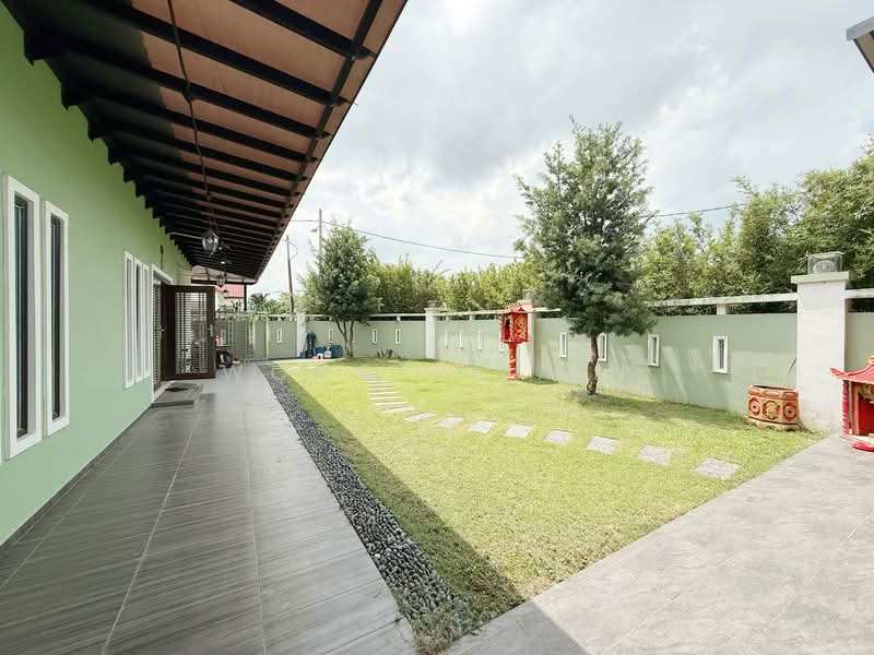 Rumah Kluster untuk Dijual di Kota Masai (Pasir Gudang) - Wong Yi Xin - Garden - PropertyGuru.com.my