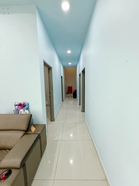 Rumah Kluster untuk Dijual di Kota Masai (Pasir Gudang) - Wong Yi Xin - Corridor - PropertyGuru.com.my