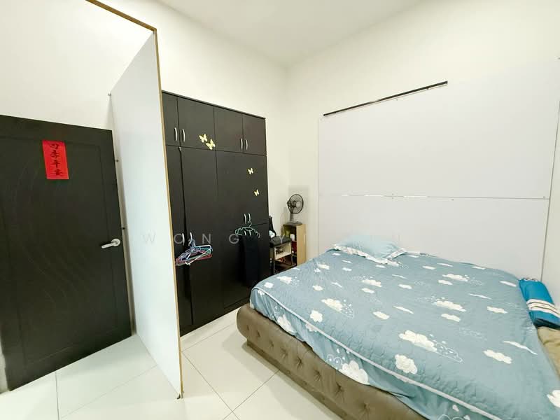 Rumah Kluster untuk Dijual di Kota Masai (Pasir Gudang) - Wong Yi Xin - Bedroom - PropertyGuru.com.my