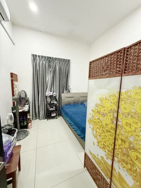 Rumah Kluster untuk Dijual di Kota Masai (Pasir Gudang) - Wong Yi Xin - Bedroom - PropertyGuru.com.my