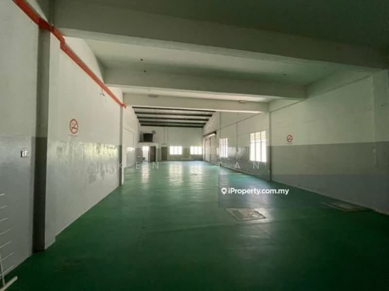 Kilang untuk Dijual di Kawasan Perindustrian Bukit Serdang (Seri Kembangan) - Kenji Tan - Interior - PropertyGuru.com.my