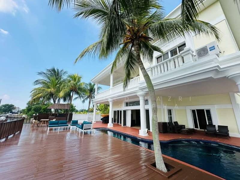 Bungalow for Sale in Kampung Baharu (Port Dickson) - Muhammed Nazri bin Mustapha - Exterior - PropertyGuru.com.my