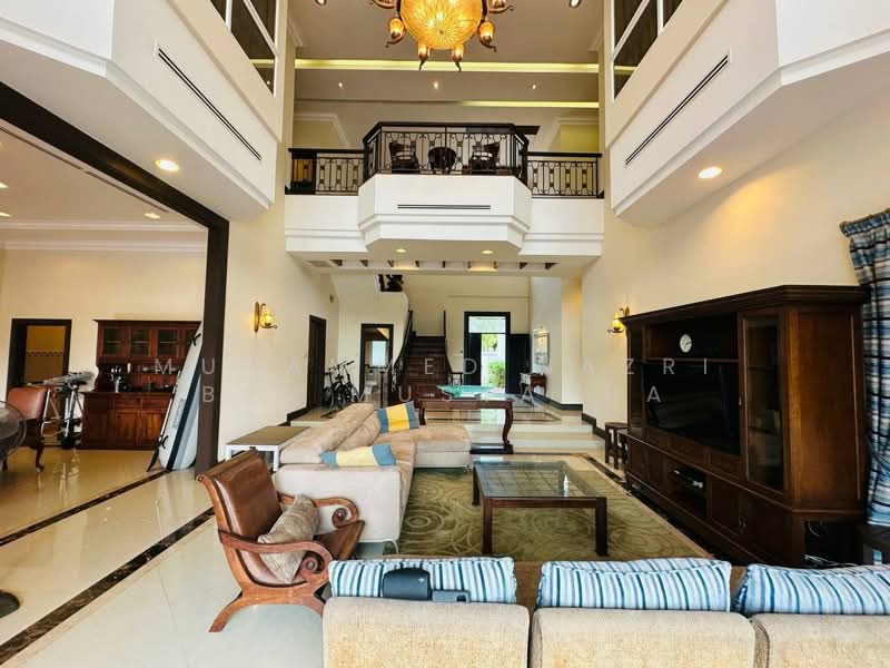 Bungalow for Sale in Kampung Baharu (Port Dickson) - Muhammed Nazri bin Mustapha - Living Room - PropertyGuru.com.my