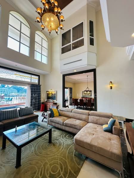 Bungalow for Sale in Kampung Baharu (Port Dickson) - Muhammed Nazri bin Mustapha - Living Room - PropertyGuru.com.my