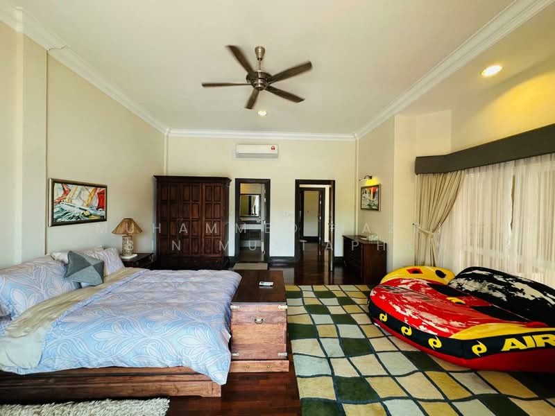 Bungalow for Sale in Kampung Baharu (Port Dickson) - Muhammed Nazri bin Mustapha - Bedroom - PropertyGuru.com.my