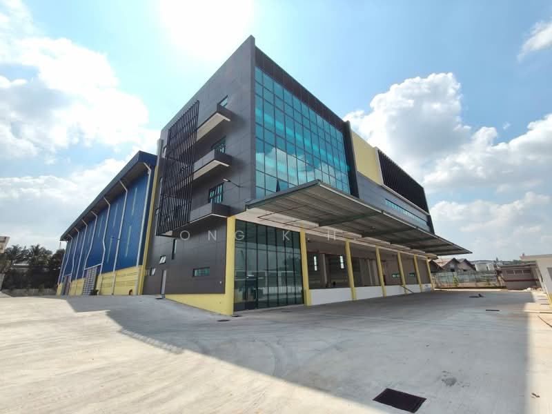 Kilang untuk Disewa di Kawasan Perindustrian Balakong (Balakong) - Ong K.H. - Exterior - PropertyGuru.com.my