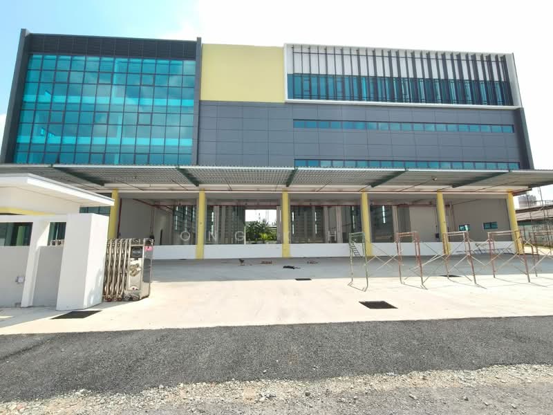 Kilang untuk Disewa di Kawasan Perindustrian Balakong (Balakong) - Ong K.H. - Exterior - PropertyGuru.com.my