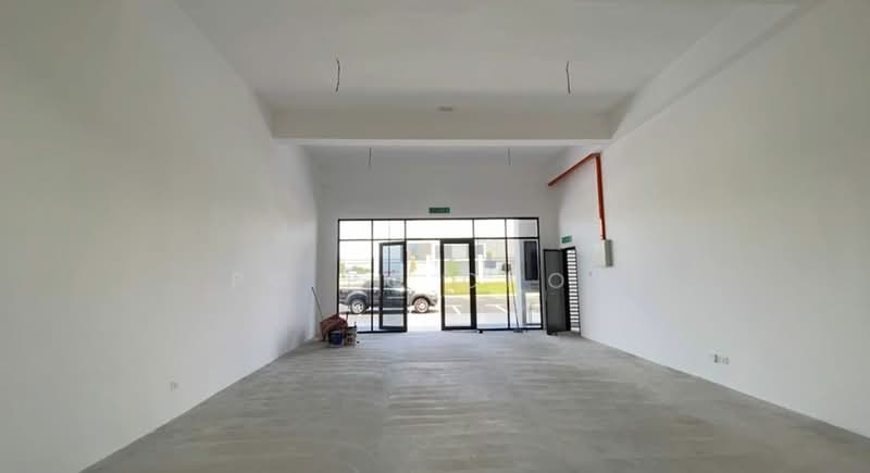 Terrace Factory for Sale in Alam Perdana (Puncak Alam) - Po Po Chow - Ground Floor - PropertyGuru.com.my