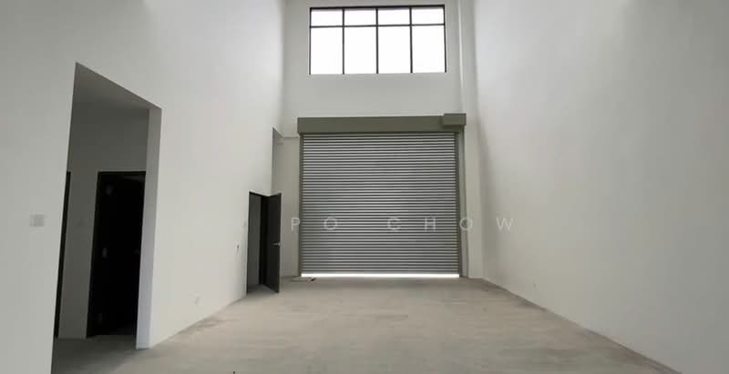 Terrace Factory for Sale in Alam Perdana (Puncak Alam) - Po Po Chow - Back - PropertyGuru.com.my