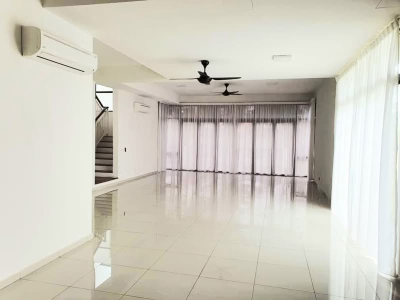 Banglo Lot Kosong untuk Dijual di Setia Ecohill (Semenyih) - Sum Yeong - Living Room - PropertyGuru.com.my