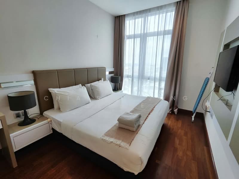 Service Residence for Sale at Paragon Suites @ CIQ - Chia Siao Jong Serene - PropertyGuru.com.my