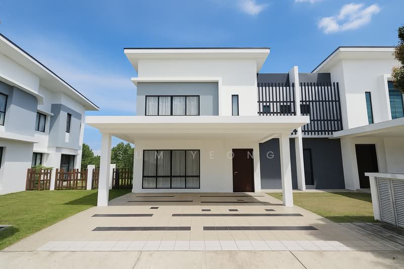 Semi-Detached House for Sale in Setia Ecohill (Semenyih) - Sum Yeong - Exterior - PropertyGuru.com.my